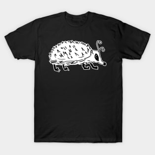 Alien Hedgehog T-Shirt